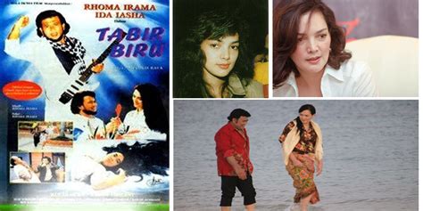 Banyu Bening: Aktris Pemeran Utama di Film-film Rhoma Irama