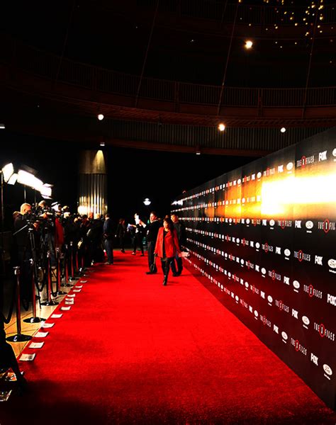 The History of Movie Premieres - Red Carpet Systems