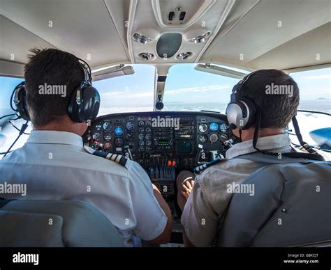 Cessna 680 Cockpit