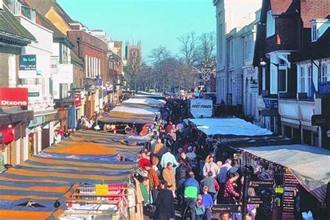 St Albans Charter Market and Farmers' Market | St Albans City and ...