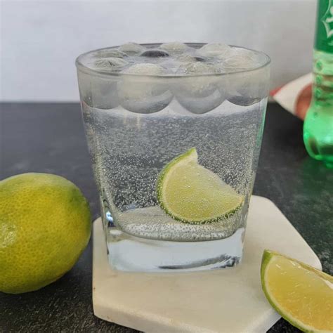 Vodka and Sprite Cocktail Recipe - Tammilee Tips