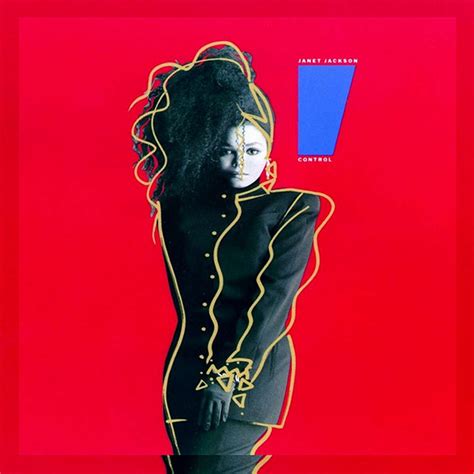 Janet Jackson's 'Control' album was released 32 years ago today