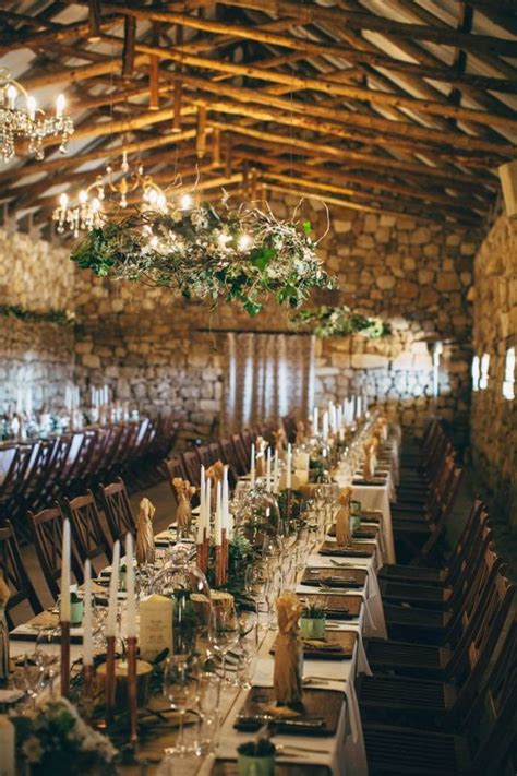 100 Stunning Rustic Indoor Barn Wedding Reception… – Page 5 of 12 – Hi ...