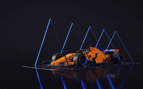 Mclaren Formula 1 Wallpaper 4k - Best Cars Wallpaper