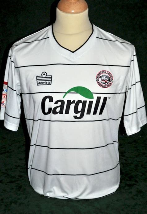 Hereford United 2011-12 Kits