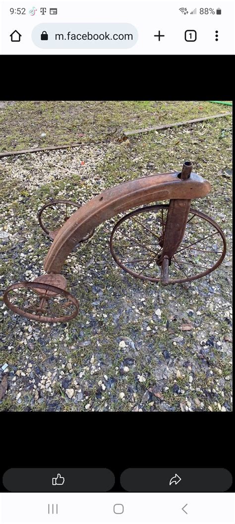 Tricycle parts | Wanted: Bikes, Trikes, Parts, Accessories, Etc. | The ...