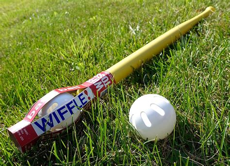 Has Wiffle Ball Died?