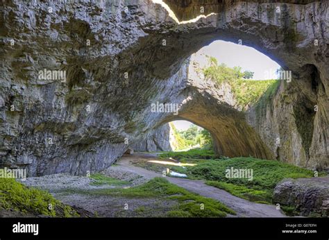 Devetashka cave Stock Photo - Alamy