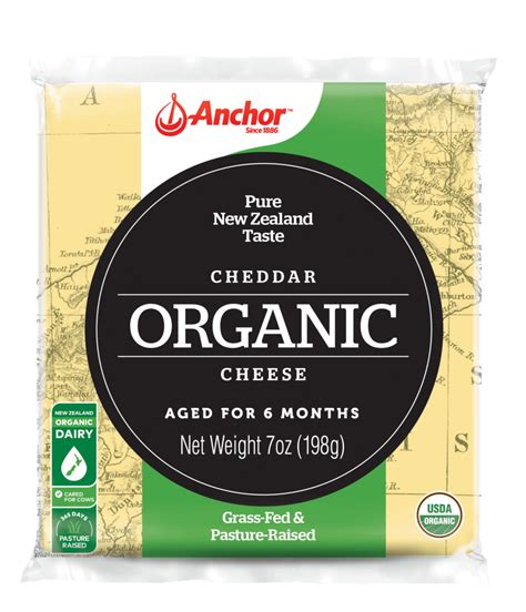 Anchor Dairy by Fonterra Unveils New Packaging | Nosh.com