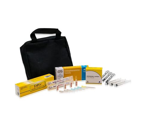 Emergency Kit 2 - Phoenix Pharma