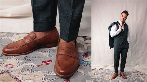 How To Wear Loafers: 3 Easy Outfit Ideas · Effortless Gent