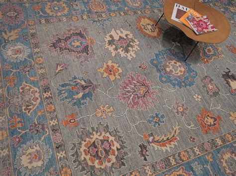 Oushak - Oriental Rugs - Nomad Rugs