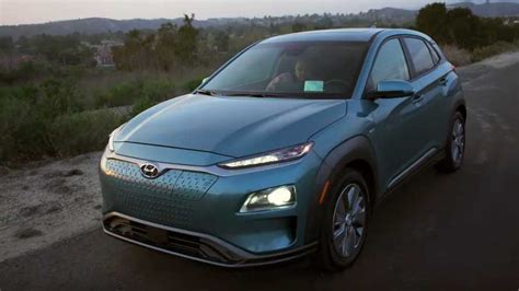 New Hyundai Kona Electric Reviews | InsideEVs