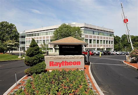 Raytheon Relocating Headquarters from Waltham to Just Outside DC