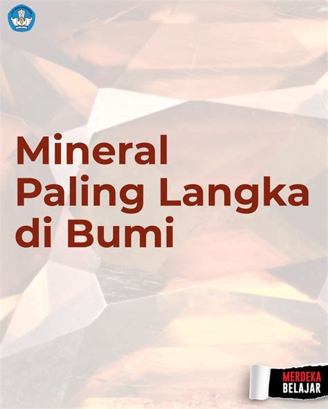 #MerdekaBelajar on Twitter: "Pernahkah #SahabatDikbud mendengar nama ...