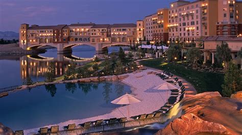 Hilton Lake Las Vegas Resort & Spa near Las Vegas Strip