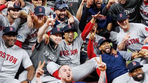 MLB -- Boston Red Sox on to World Series as David Price flips script - ESPN