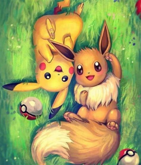 Sưu tập đáng yêu cute eevee pokemon với hơn 50+ hình