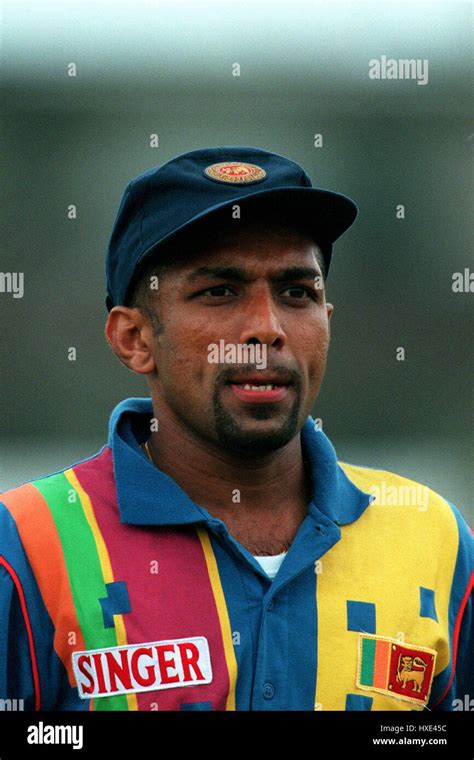 CHANDIKA HATHURUSINGHA SRI LANKA 28 August 1998 Stock Photo - Alamy