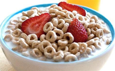 Cereals Fortified with Iron: Best Options to Go | New Health Advisor