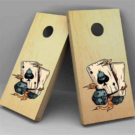 Custom Cornhole Board Sticker | Custom cornhole boards, Cornhole board stickers, Cornhole boards