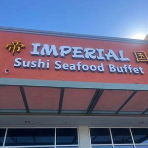 IMPERIAL SUSHI & SEAFOOD BUFFET - 818 Photos & 600 Reviews - 5845 ...