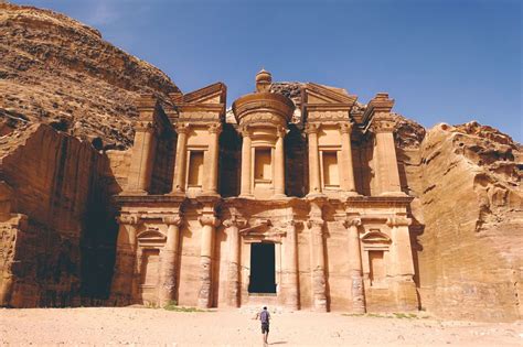 The Ultimate Day Hiking Guide to Petra, Jordan