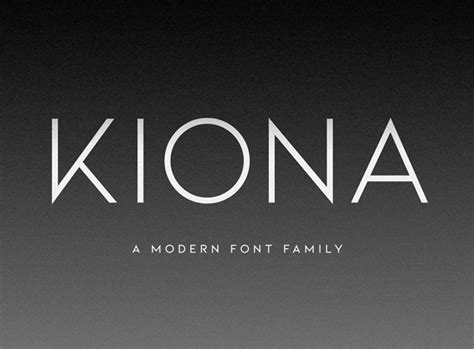 Free Fonts for Modern Designers | | Graphic Design Junction