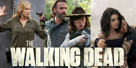 Walking Dead Timeline Explained: When All 3 Shows Take Place (Each ...