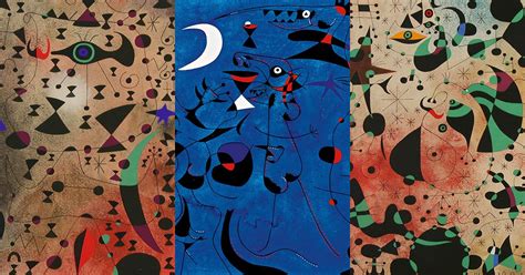 Constellations by Miró - 3 minutos de arte