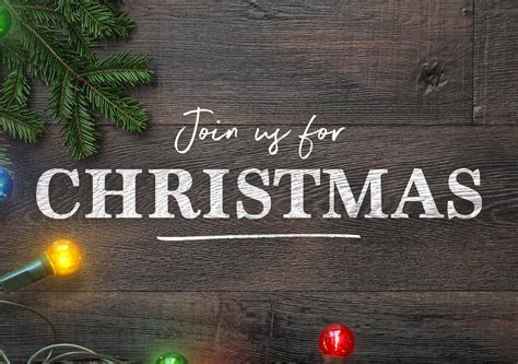 Christmas Schedule 2018 - Bellevue Baptist Church