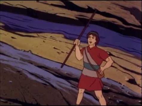 Animated Bible Stories - David - YouTube