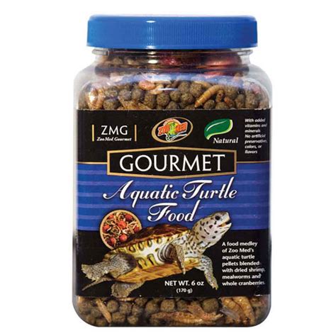 Gourmet Aquatic Turtle Food - 12 oz. | That Pet Place