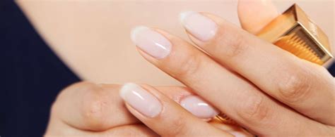 What Is the Half-Moon Shape on Nails? | POPSUGAR Beauty