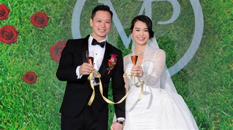 Myolie Wu Celebrates 7th Wedding Anniversary, Says The Years Flew By ...