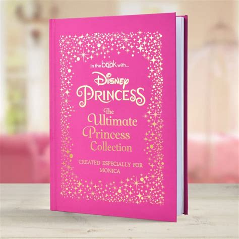 Personalised Disney Princesses The Ultimate Collection Book: A ...