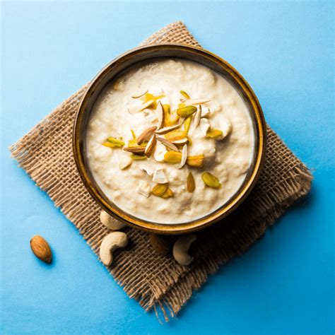 Kheer Rice Pudding – Rabba Fine Foods