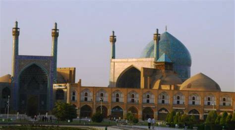 1001 Mosques: Imam Mosque Isfahan, Iran