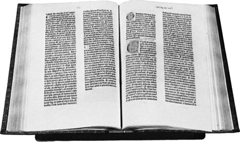 Johannes Gutenberg - Printing, Bible, Inventor | Britannica