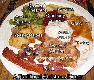 Traditional Welsh Christmas Dinner | Christmas Dinner