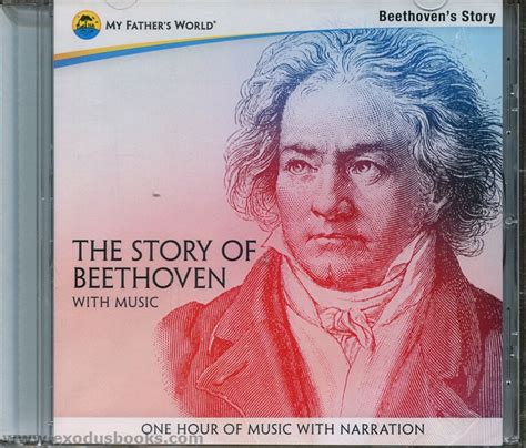 Story of Beethoven with Music - Exodus Books