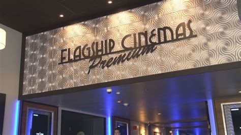 Falmouth movie theater reopens in luxury style | WCSH6.com