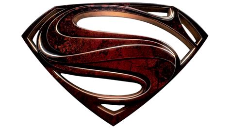 Superman Logo (Man of Steel) by Alexbadass | Superman logo, Man of ...