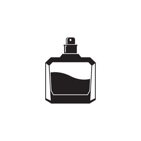 perfume logo.vector illustration symbol design 16664873 Vector Art at Vecteezy