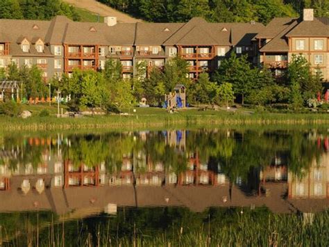 Blue Mountain Village Resort, Ontario - Canadian Sky