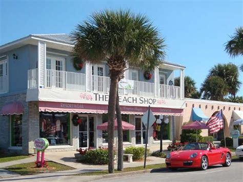 The Beach Shop on Ocean Drive. Vero Beach Florida, Treasure Coast, Ocean Drive, Travel Advice ...