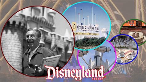 Disneyland in 25 Amazing Vintage Photographs! - YouTube