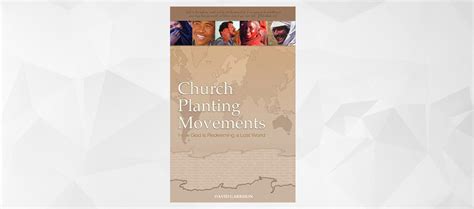 Book Review: Church Planting Movements, by David Garrison - 9Marks