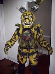 Pomysły z tablicy Springtrap Costume: 29 | przebranie, maski, szkic sukienki