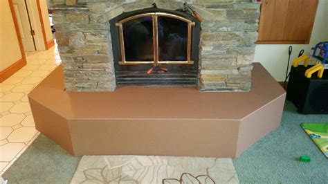 Wonderful No Cost Fireplace Hearth pad Concepts Baby Proof/Child proof your Fireplace with our ...